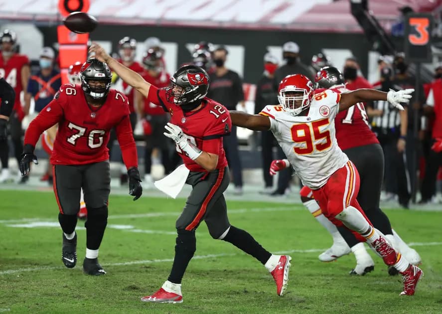 Buccaneers vs. Chiefs Super Bowl LV outcome could be carnage for the books