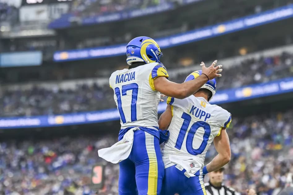 $1,000 Caesars Sportsbook promotional code PICKSWISE1000: Rams vs Seahawks