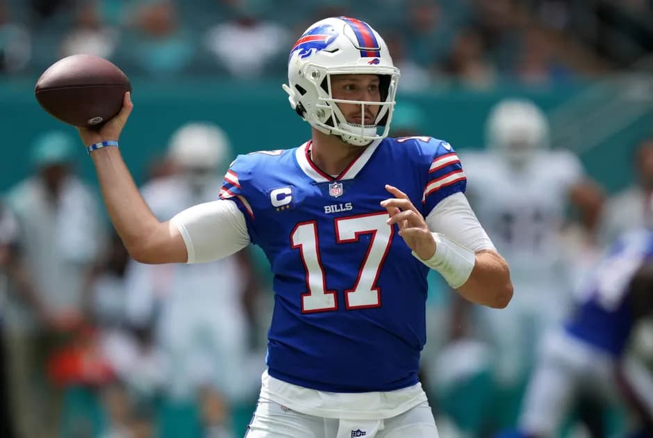NFL Week 3 same game parlay (+700 odds): Washington Football Team vs Buffalo Bills