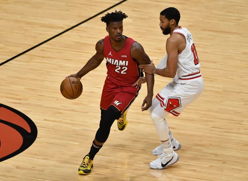 NBA Wednesday same game parlay (+1070 odds): Miami Heat vs Los Angeles Lakers
