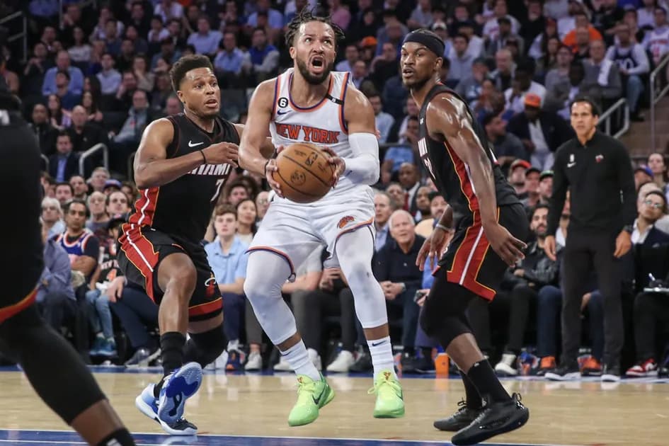 Best NBA player prop bets for today 5/12: Knicks lean heavily on Jalen Brunson