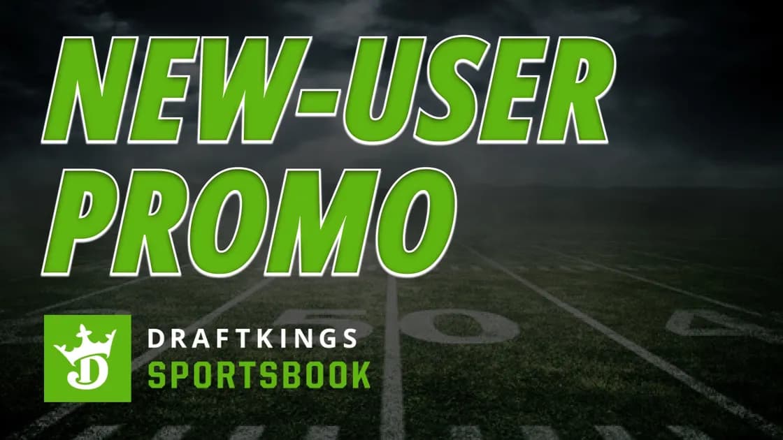 Activate your DraftKings Black Friday promo code offer: Bears vs Eagles