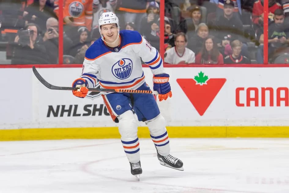 Best NHL prop bets for today, 2/23 - Zach Hyman has his way