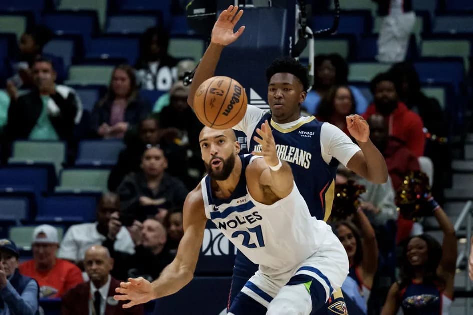 NBA Prop Bets Today: Rudy Gobert and Luke Kornet amongst best NBA Player Props for Monday