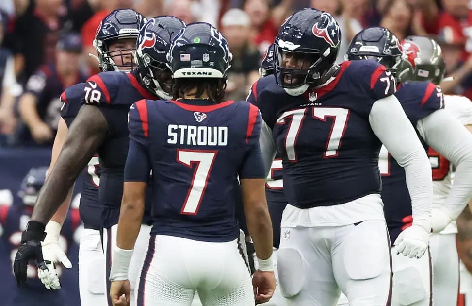 NFL Week 6 opening lines, odds and best bet: Texans pile on Patriots’ woes