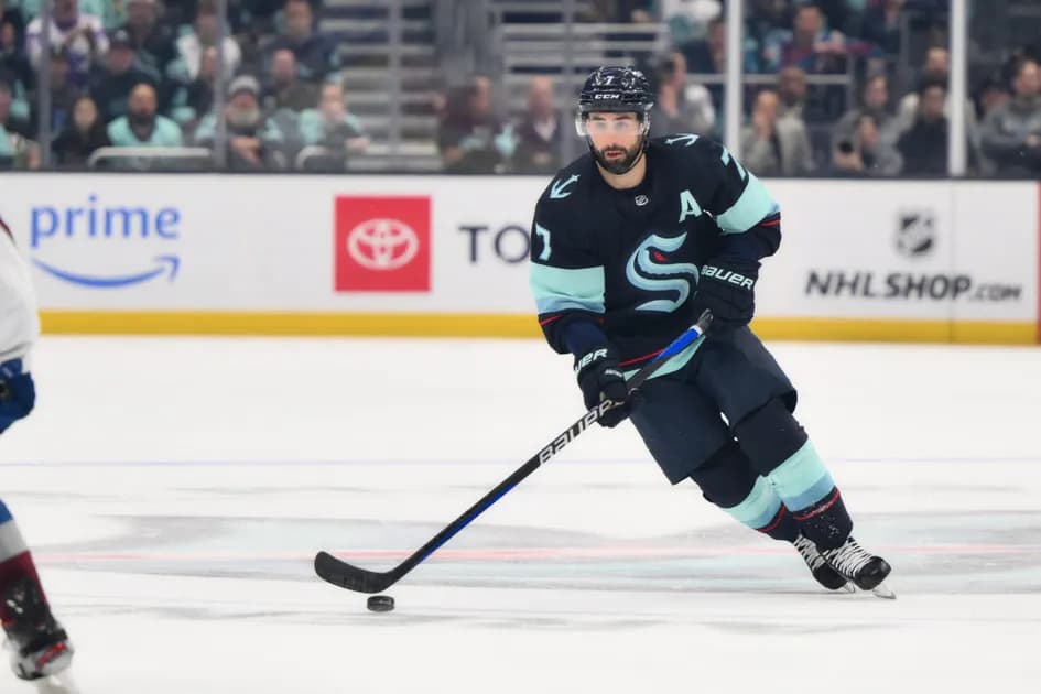 NHL Winter Classic Vegas Golden Knights vs Seattle Kraken Same Game Parlay picks: Eberle wills Kraken