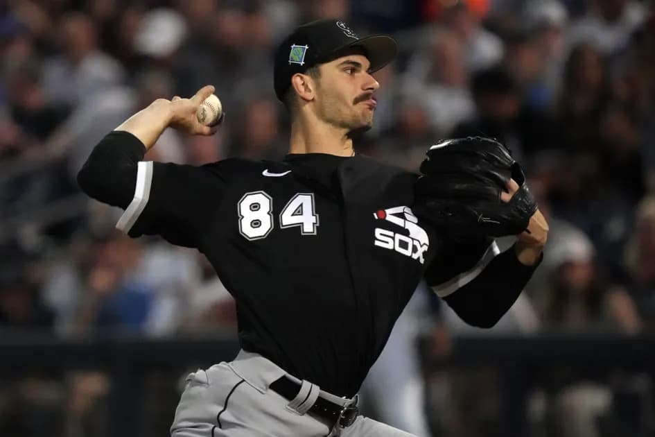 Best MLB player prop for Monday: Cease fire