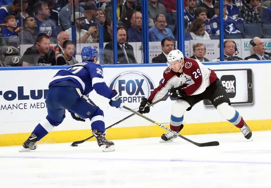 NHL Conn Smythe Trophy analysis and best bet: Can MacKinnon make his mark?