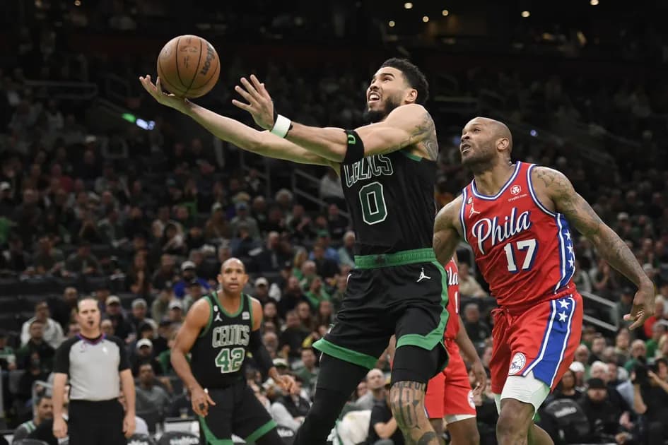 Best NBA player prop bets for today 5/3: Jayson Tatum delivers for Celtics