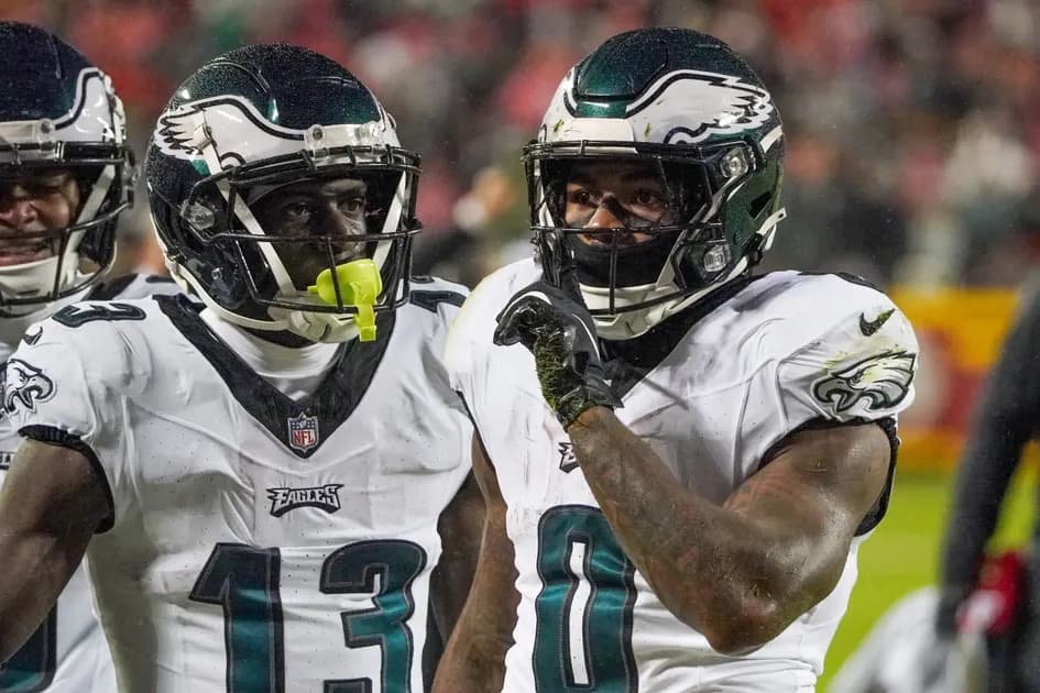 Our NFL expert's best player prop bet picks for Philadelphia Eagles vs Seattle Seahawks on Monday Night Football
