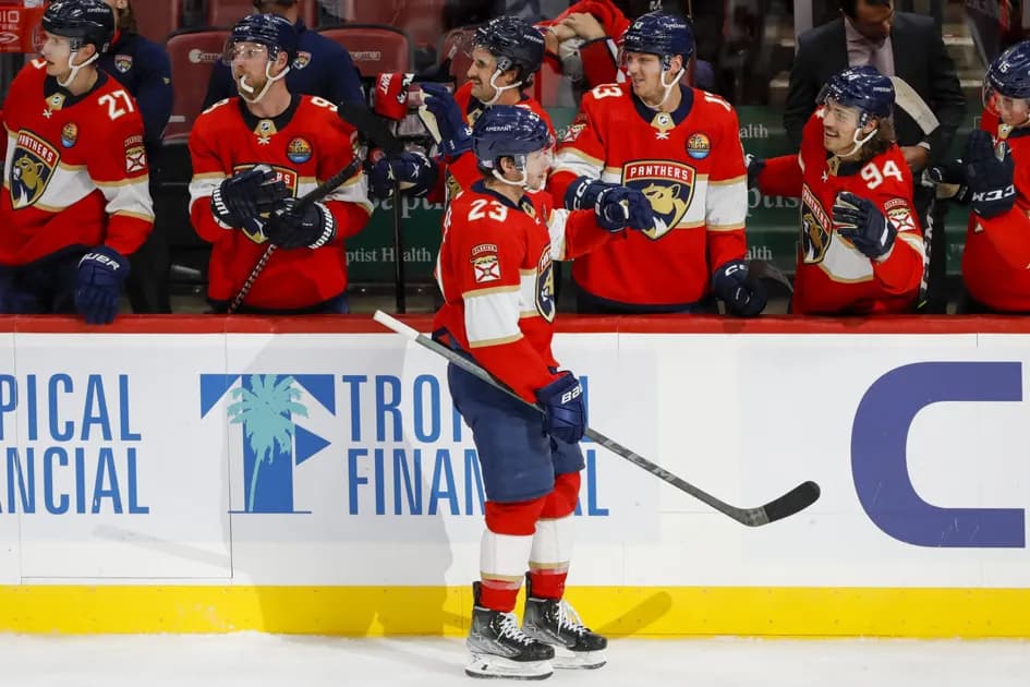 NHL Carolina Hurricanes vs Florida Panthers Same Game Parlay picks: Carter Verhaeghe fuels Panthers at +500 odds