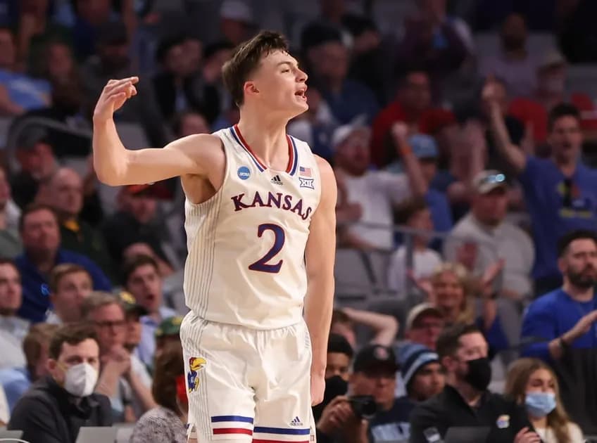 Best player prop bets for North Carolina vs Kansas in the NCAA Tournament National Championship game