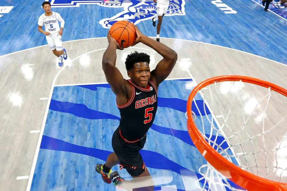 NBA Draft predictions: Who will go No. 1 overall to the Minnesota Timberwolves?