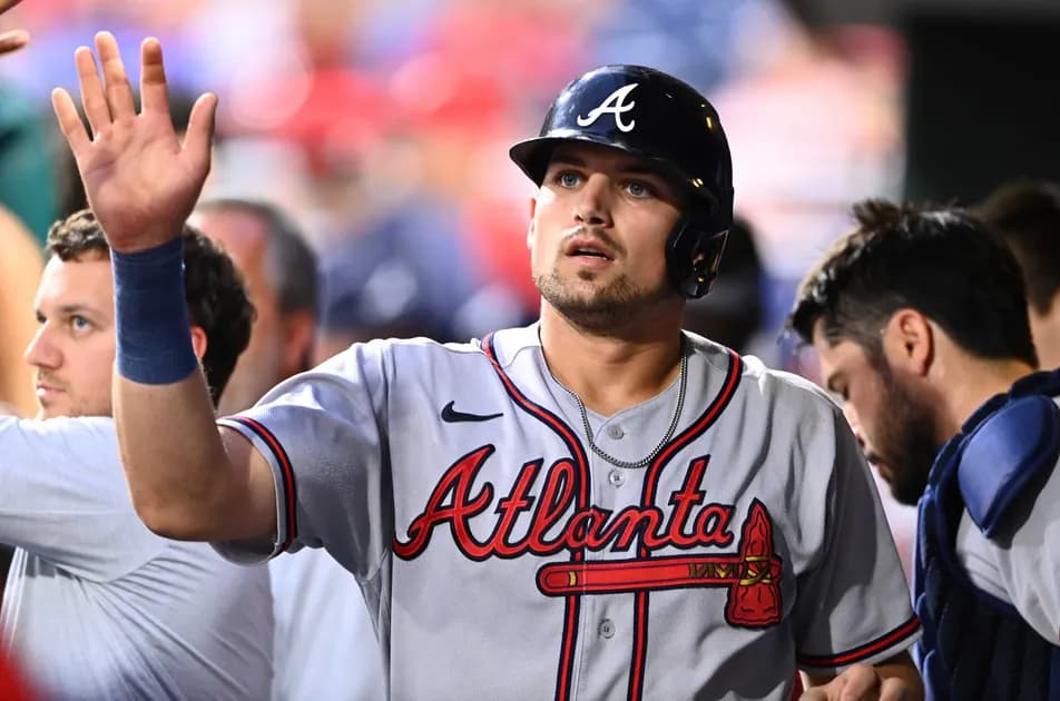 MLB Sunday parlay at mega +956 odds today 5/5: Braves salvage series against Dodgers