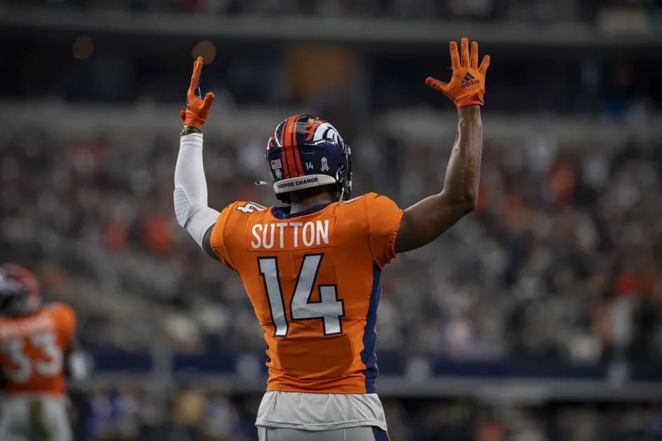 Best NFL Denver Broncos vs Kansas City Chiefs touchdown scorer bets: Courtland Sutton bounces back at +240 odds
