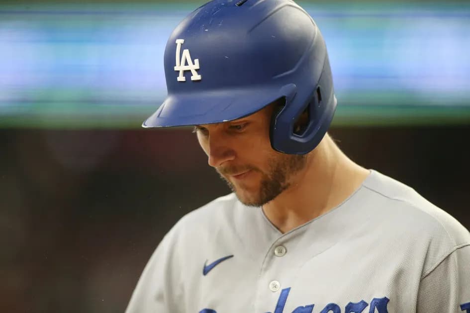 Best MLB player prop for Thursday's Braves vs Dodgers game: Turner whiffs