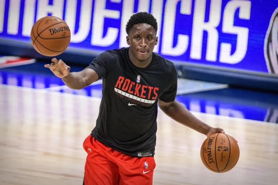NBA Wednesday same game parlay: Brooklyn Nets vs. Houston Rockets (+1611)