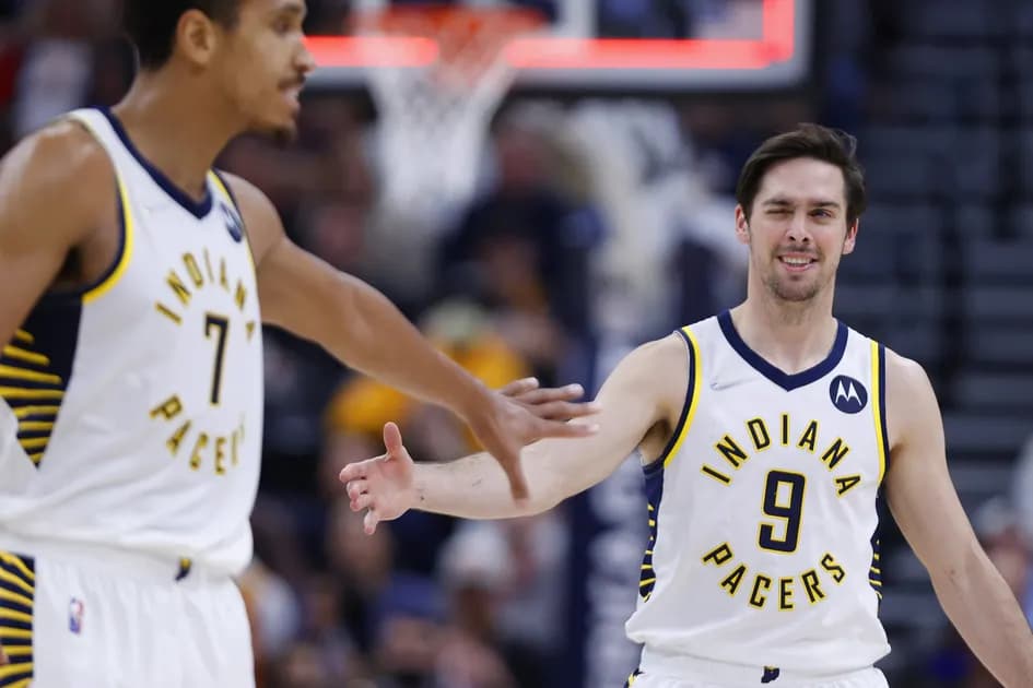 NBA Wednesday three-team mega parlay (+909 odds): Pacers smash Pistons