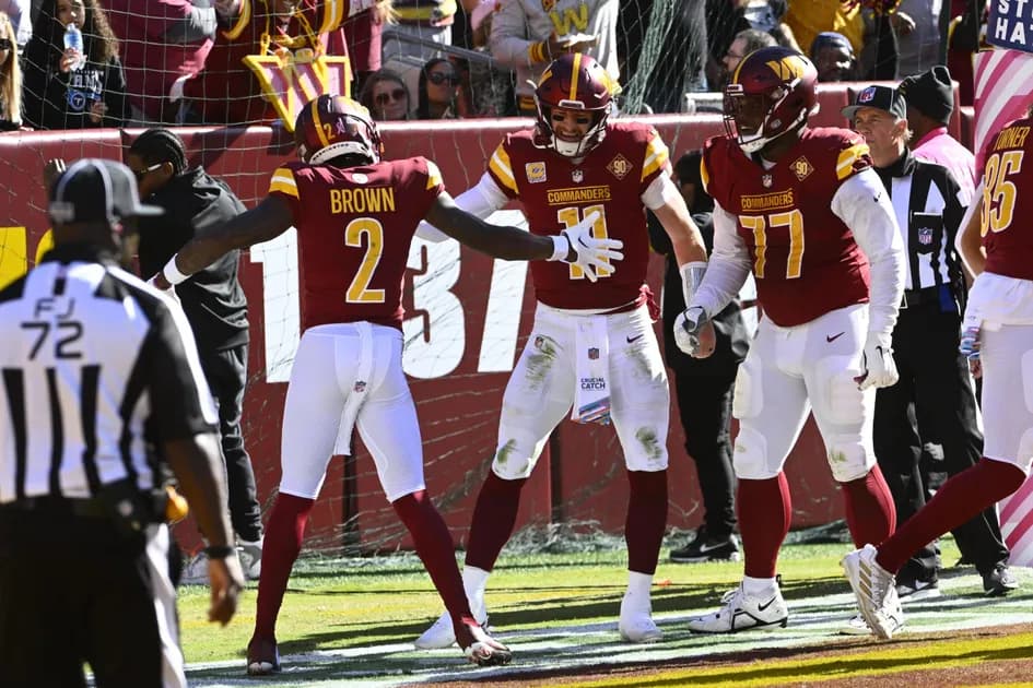 Washington Commanders vs Philadelphia Eagles Predictions, Odds, Spreads & Betting Lines for MNF from expert analyst Clevta
