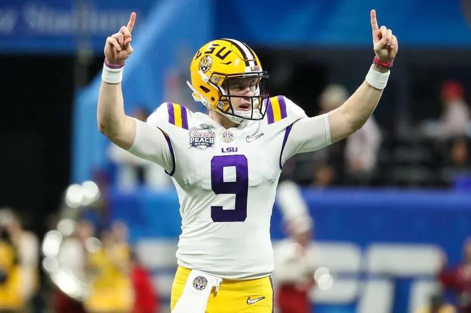 Top players to watch in the LSU vs. Clemson College Football Playoff final