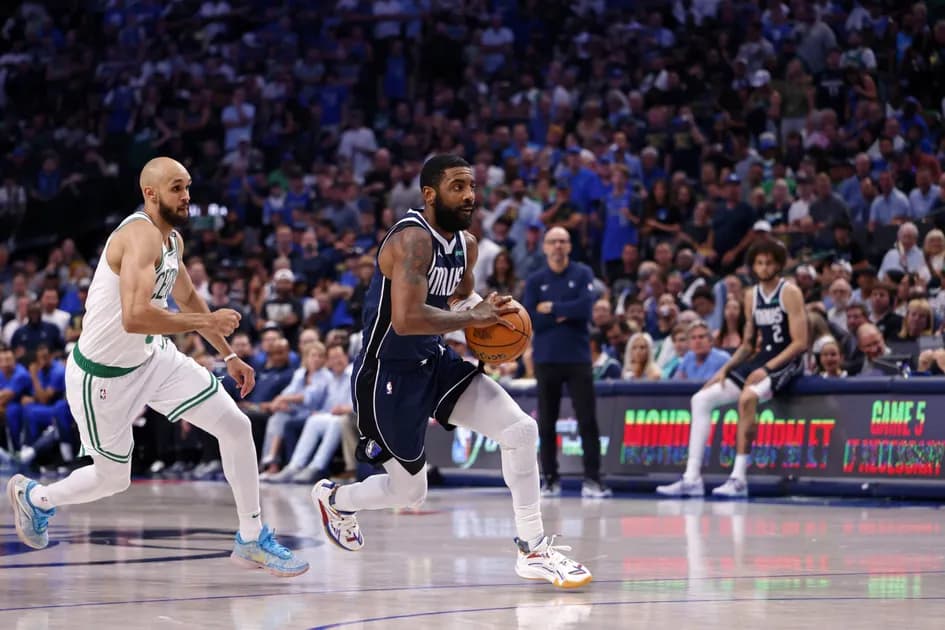 Mavericks vs Celtics Prediction & Same Game Parlay picks: Kyrie Irving continues his roll at +448 odds