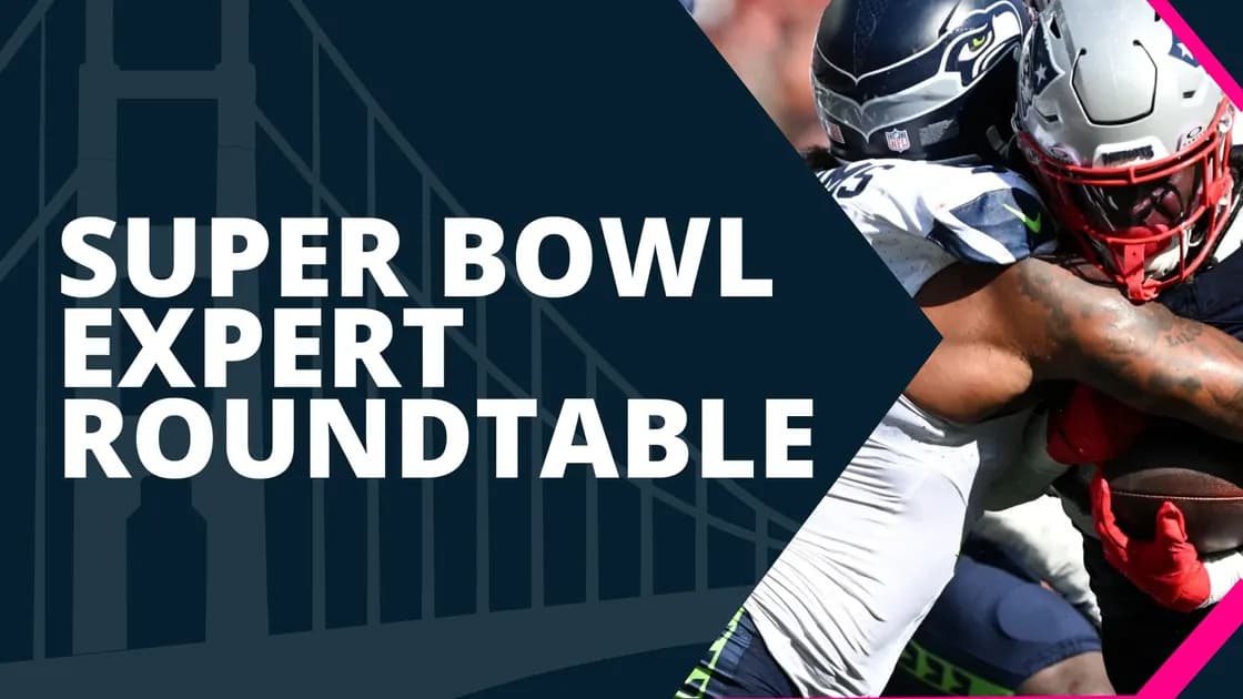 Super Bowl 60 Expert Picks: 5 Best Bets from Our Expert Roundtable