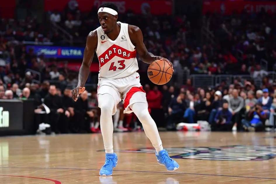 NBA Toronto Raptors vs LA Lakers Same Game Parlay picks: Siakam cleans up at +1043 odds