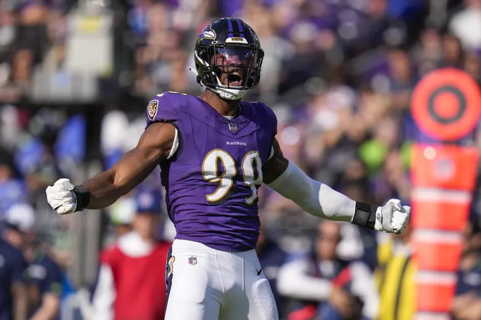 NFL Week 10 Opening Odds, Betting Lines, and spreads: Baltimore Ravens are surging in the AFC