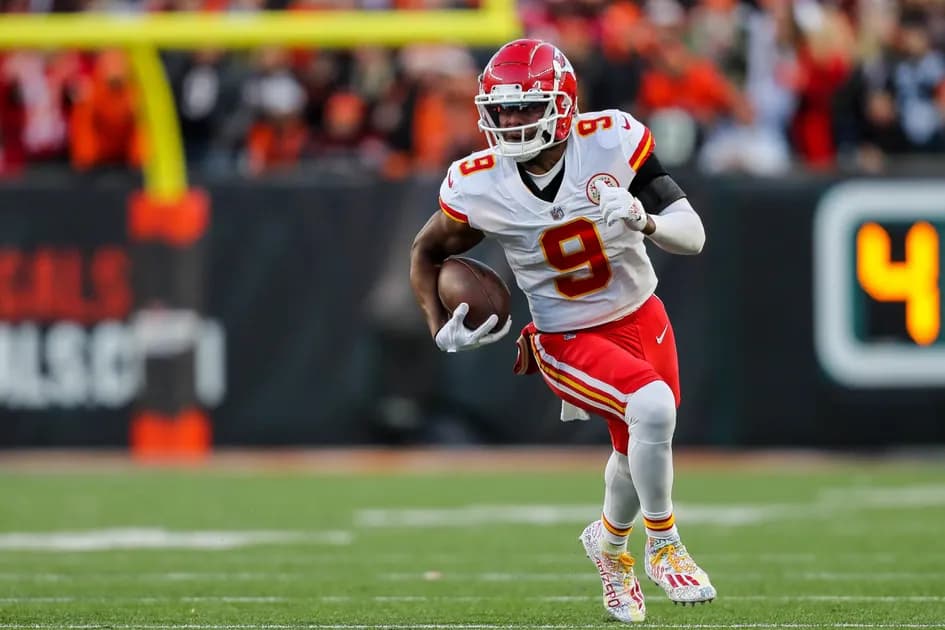 Jacksonville Jaguars vs Kansas City Chiefs Player Prop Bets for NFL Divisional Round: JuJu Smith-Schuster shines