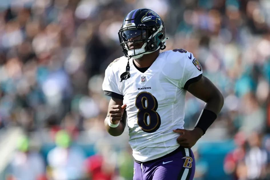 NFL Detroit Lions vs Baltimore Ravens Same Game Parlay: Ravens roll over Lions at +1596 odds