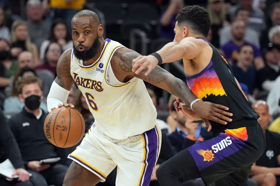 NBA Los Angeles Lakers vs New York Knicks same game parlay picks: Lakers end the Knicks 9-game win streak at +574 odds
