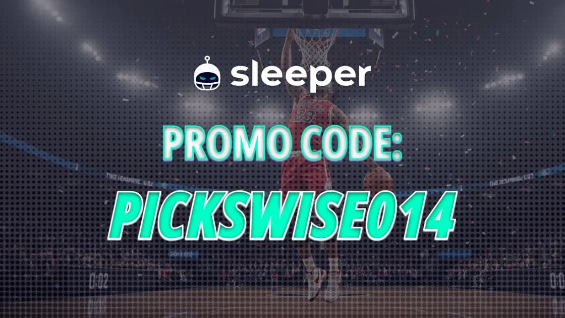 Activate the Sleeper new user promo for Troy vs Nebraska today