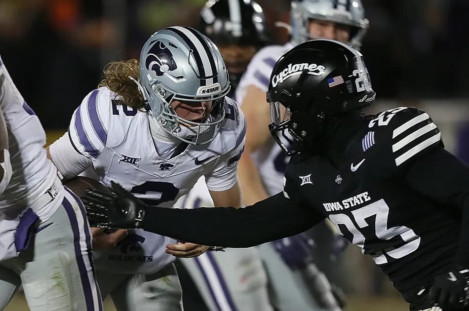 bet365 Iowa bonus code cashes $300 GUARANTEED for Iowa vs Iowa State