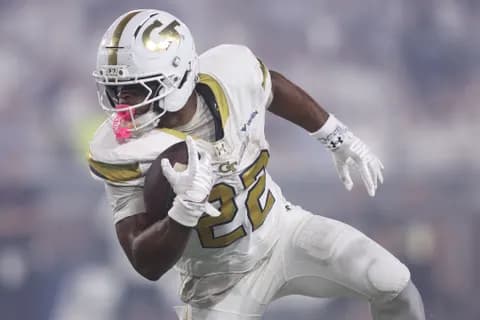 College Football Week 2 Anytime TD Scorer Picks & Bets