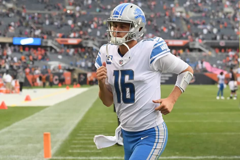 NFL Week 5 same game parlay (+947 odds): Detroit Lions vs Minnesota Vikings