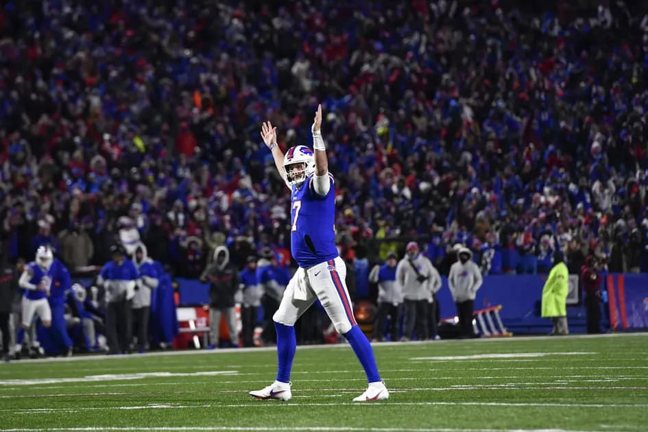 Bills vs Broncos Touchdown Scorer Picks: Best Divisional Round Anytime TD Scorer Bets, feat. Josh Allen & Bo Nix