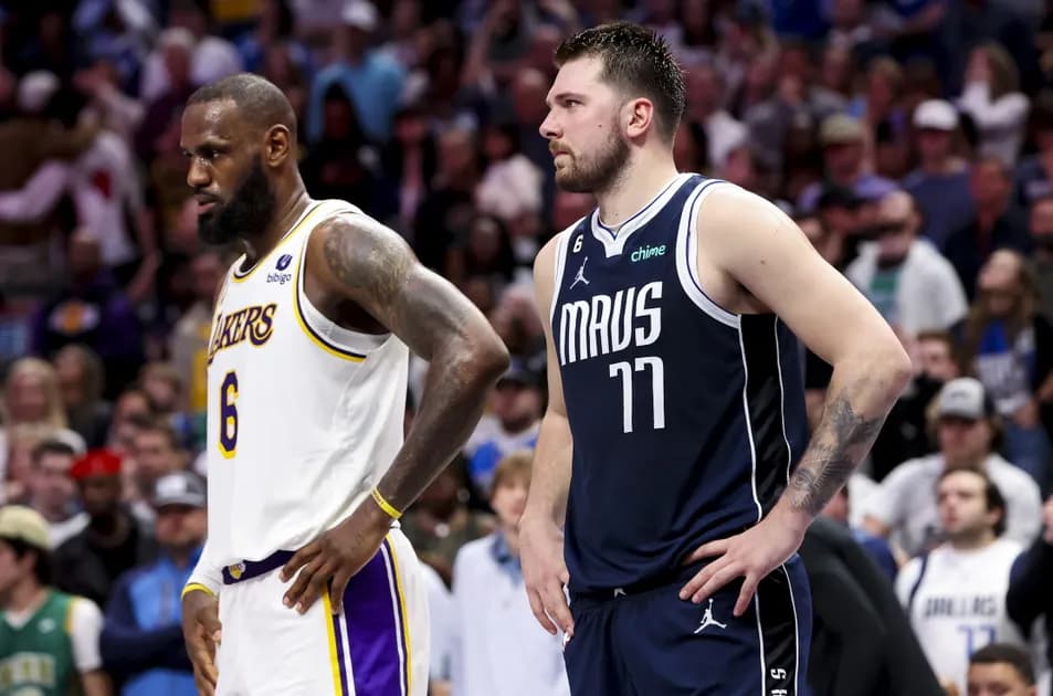 DraftKings Promo Code: Bet $5, Get $200 for Mavericks vs. Lakers Tonight