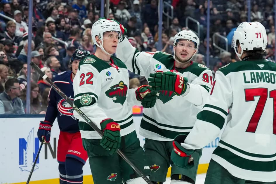 NHL Best Bets for Saturday: Expert Hockey Predictions for Tonight's Games - Wild make statement