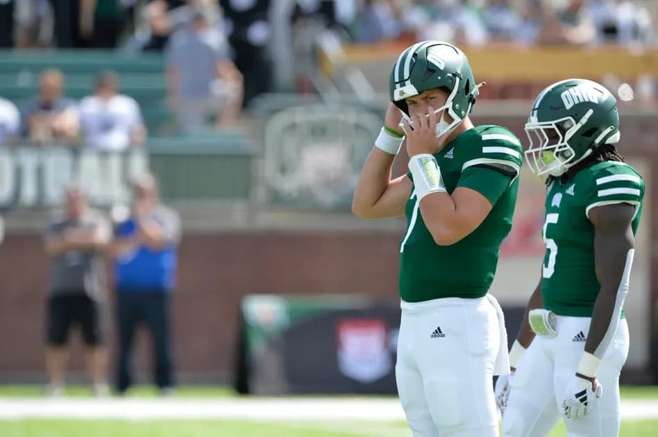 College Football Week 11 parlay at mega +612 odds for Tuesday 11/7: Expect an ugly game in Buffalo