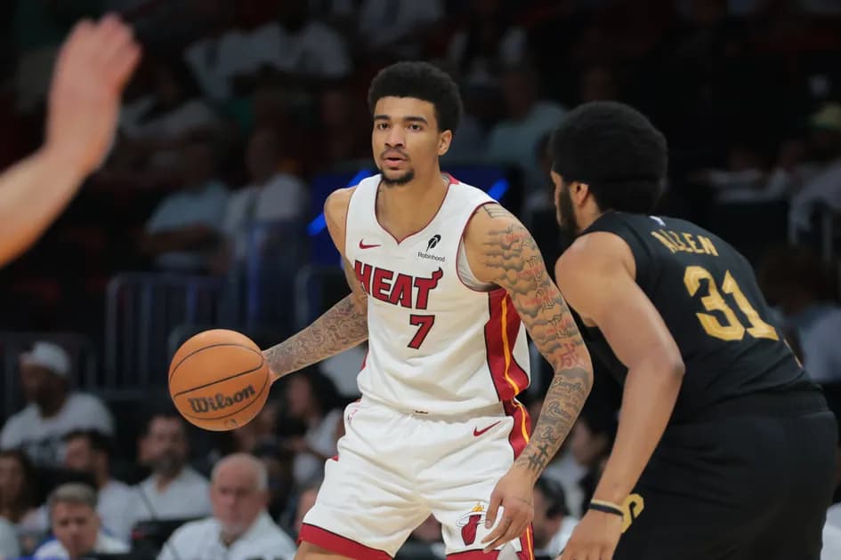Today's Best NBA Player Prop Bet Picks & Playoffs Predictions, Monday, 4/28: Heat turn to their youth