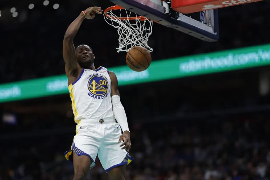 NBA Golden State Warriors vs New York Knicks Same Game Parlay picks: Jonathan Kuminga gets to work at +550 odds