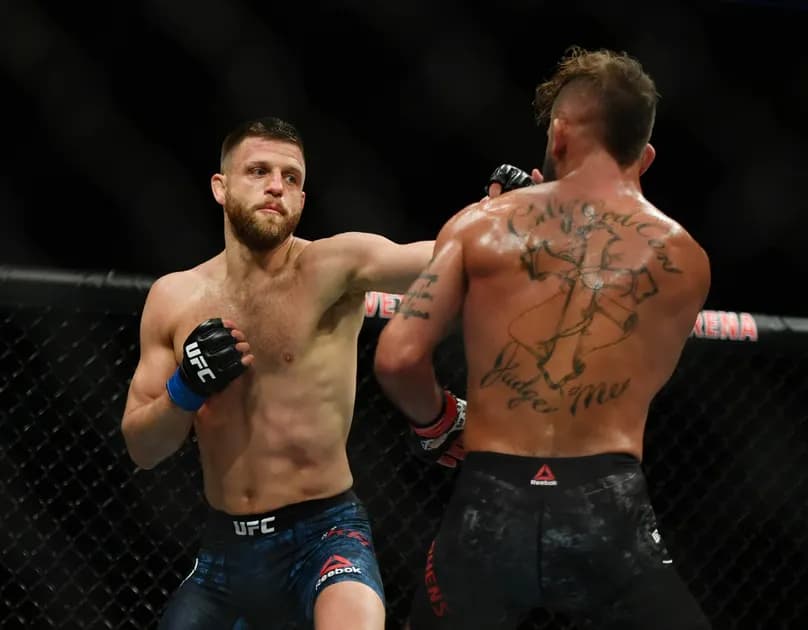 UFC Fight Night 251: Jared Cannonier vs. Gregory Rodrigues picks, predictions and best bets: Kattar's Losing Streak Continues