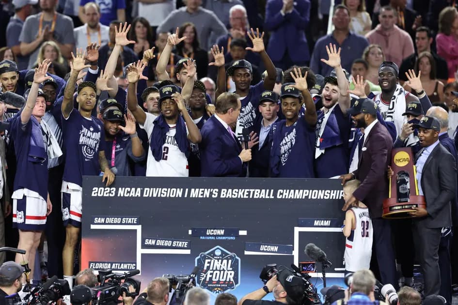 March Madness 2024 Updated Odds & Picks after Second Round 3/24: UConn cements status as overwhelming favorite
