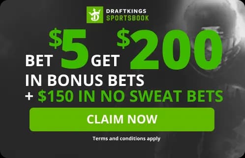 DraftKings NC promotion good for $200 with $5 bet on Hornets vs Celtics