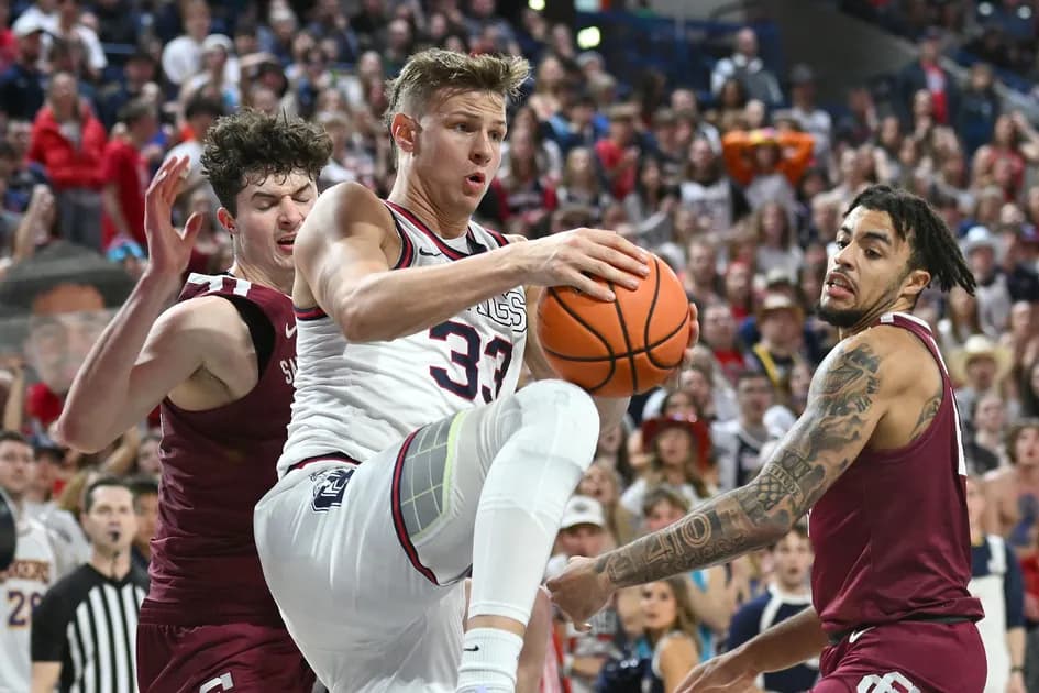 College basketball best bets for Tuesday, 3/12: Gonzaga locks up another West Coast Conference title