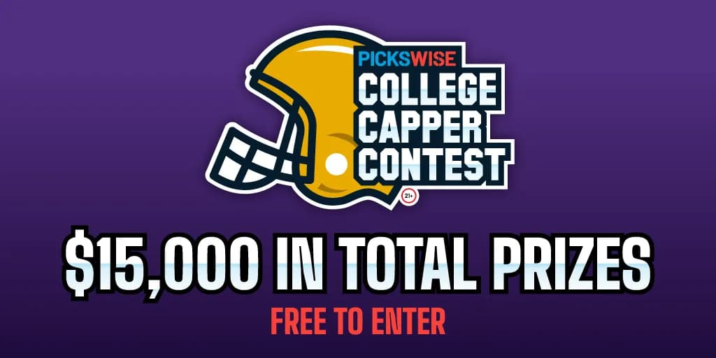Pickswise's 2021 College Capper Contest: Finding the best rookie handicapper in the country