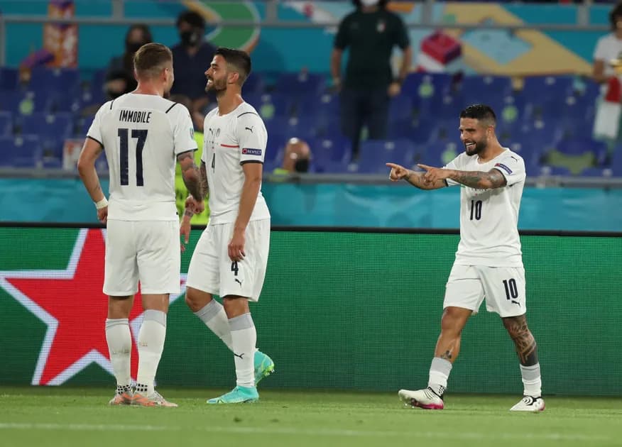 Euro 2020 Wednesday parlay (+969 odds): Classy Italy can impress again