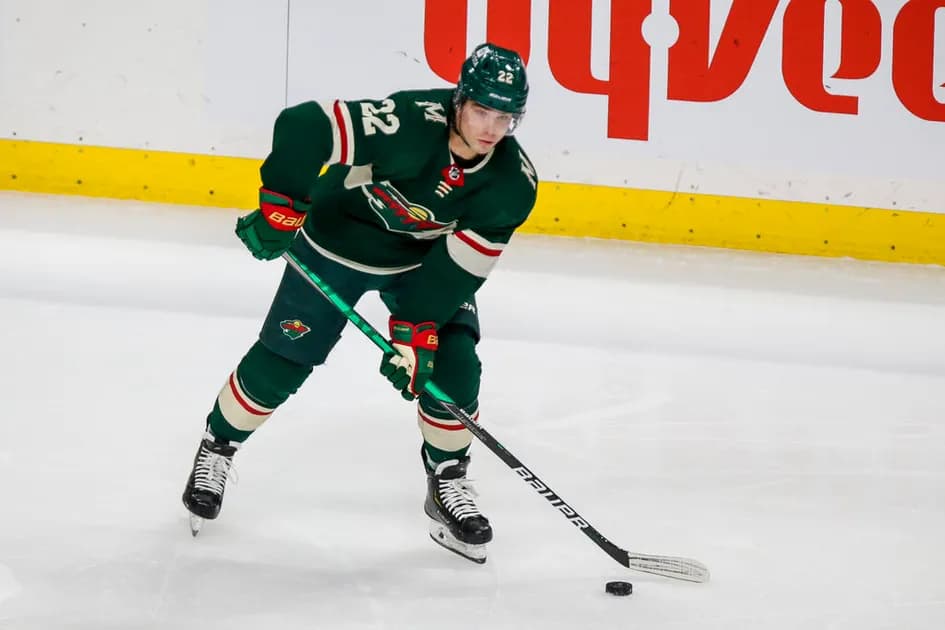 NHL Friday mega parlay (+826 odds): Wild looking for big home win