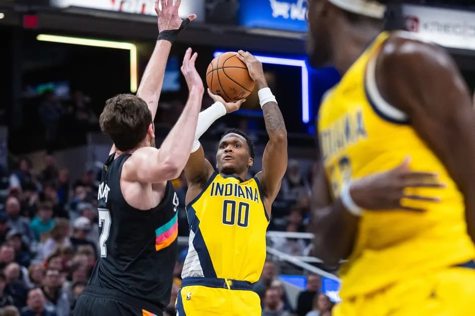 NBA Prop Bets Today: Bennedict Mathurin amongst best NBA Player Props for Wednesday