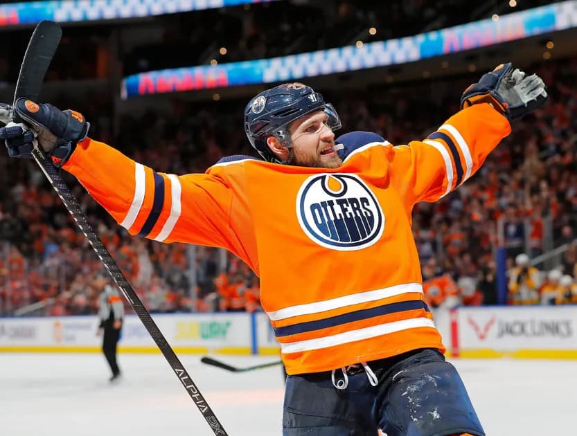 Best player props for Wednesday's NHL slate: Draisaitl looks to get back on track